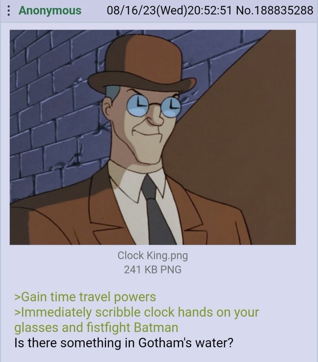 Greentext Poster (@greentextrepost) on Twitter photo 