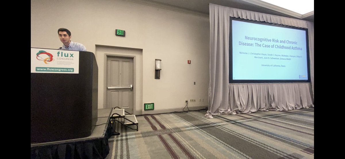 nichola_neuro's tweet image. So thankful to @FluxSociety, @sghetti1, &amp;amp; Silvia Bunge for inviting me to speak in the “Vulnerability and Resilience” symposium at #Flux2023
✅ First Flux ✅ First Conference talk