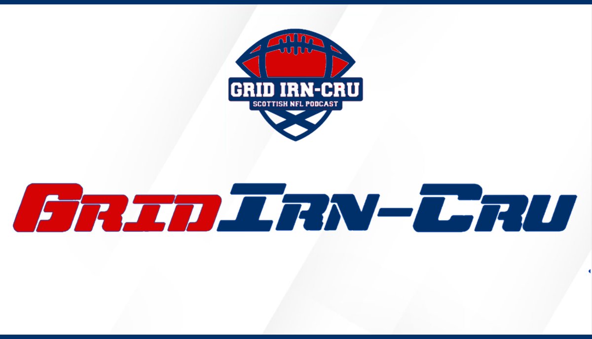 🏈 GRID IRN-CRU 🏴󠁧󠁢󠁳󠁣󠁴󠁿 tweet media