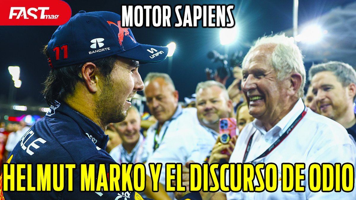 Fastmagmx's tweet photo. ¡DOMINGO DE #MOTORSAPIENS!

Acompaña a @scuderiargz y al equipo de #FASTMag con el tema de la semana: Helmut Marko.

#ENVIVO --> https://t.co/1xJzcFBv2p https://t.co/mfBhtiyNUg