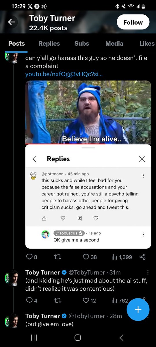 judgementsuzuki's tweet photo. @IXVegas @TobyTurner he did, he just deleted all of it https://t.co/Nm7mz8KOYX