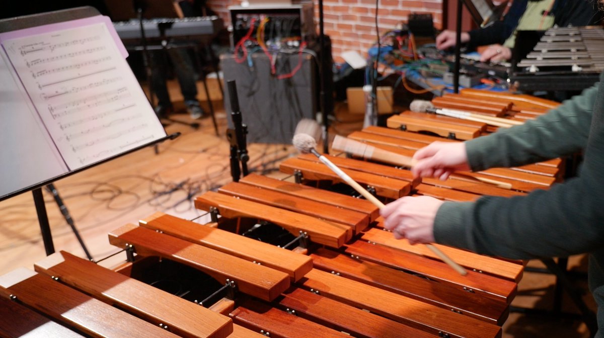 Tracking on, tracking on..