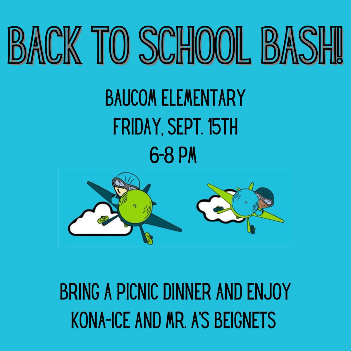 Baucom PTA tweet media