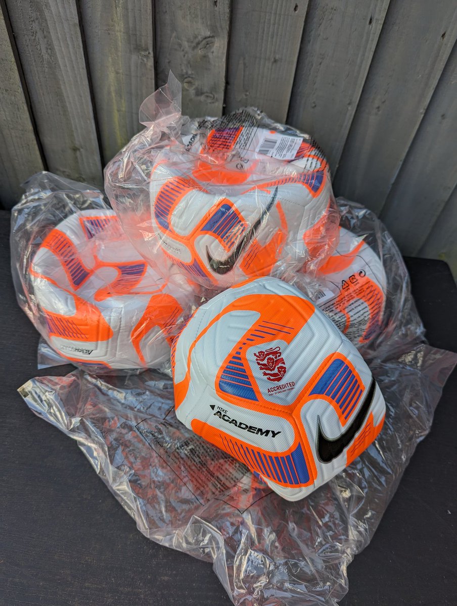 Lost any match balls this weekend? Card update. Funds in aid of Sheffield Children's Hospital Charity