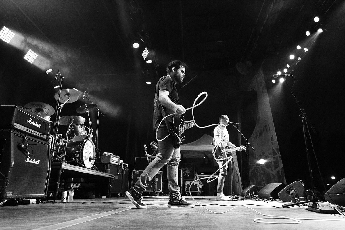 THE FLATLINERS tweet media