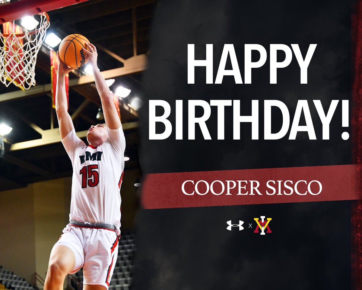 VMI Basketball tweet media