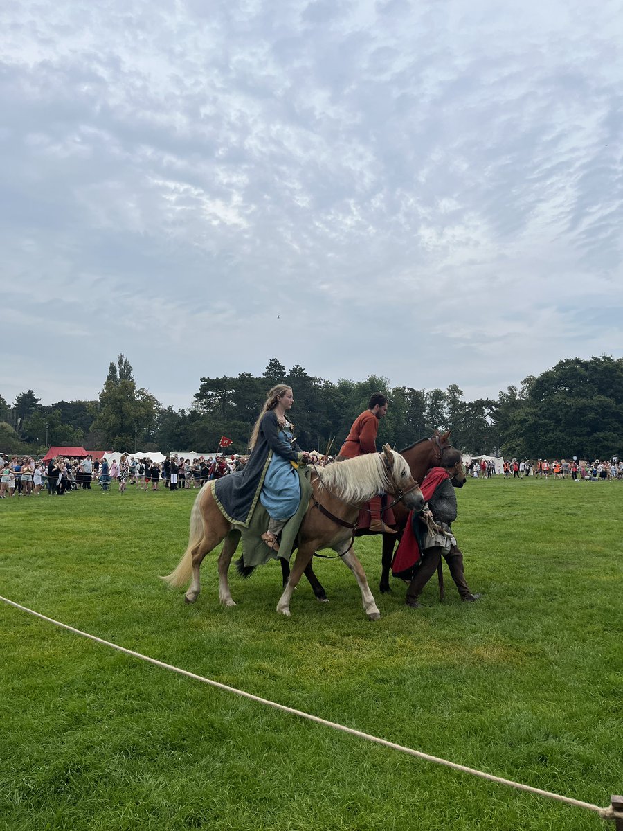 Thank you all for a fun-filled weekend of Viking activities ⚔️🐴 We have had a great few days  and we hope you can join us in making this happen again next year too!

Don’t forget to tag us in your pictures Grim FalFest #grimfalfest