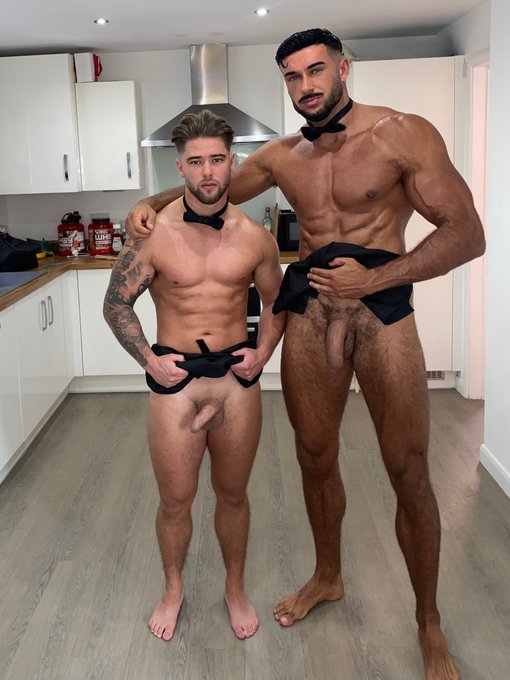 Anyone need some butlers?👀 @BigBoyH2001 https://t.co/91oNt7wlHc<a class="tags" href="/tag/bigboyh2001">@bigboyh2001</a>