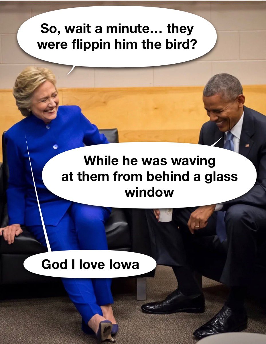 libbage55's tweet photo. #ResistanceUnited #ProudBlue #DemVoice1 
Honestly, this one pretty much wrote itself … https://t.co/tqLUvpZXOy