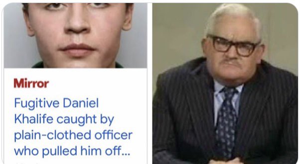 wye_di's tweet photo. @obbsie Surely policing must be fed up now 
Apologising for absolutely everything these days 
Britains most wanted and APBs out all over the gaff yet circs of arrest is being reviewed ? 
- how furiously was little Danny pulled off ??
- was he hurt ? - bet the officer didnt call or text https://t.co/6WyixR4nbT
