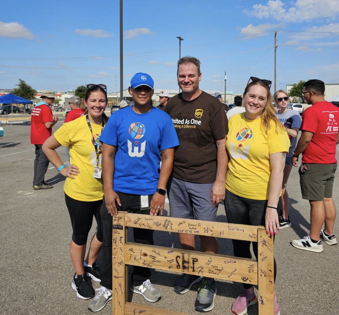 Brittany Ussin tweet media