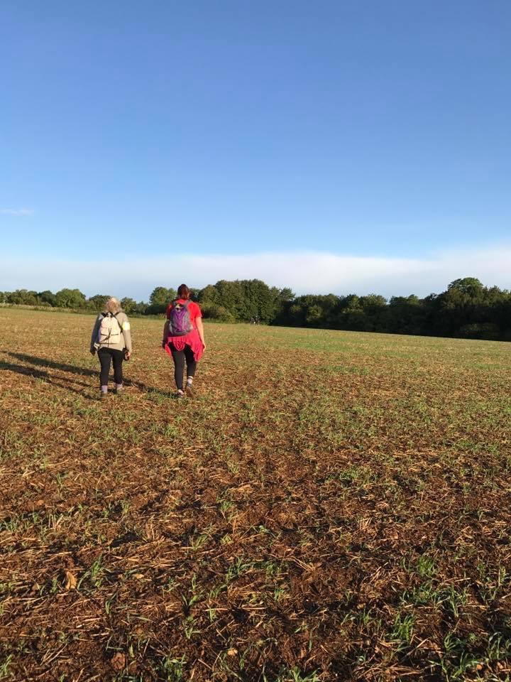 Dom_Mera_Peak's tweet photo. 6 years ago since our first walk for @eveappeal!  30-odd miles around the Cotswolds - a fantastic day😀

@JoGoulden @athenalamnisos1 #TrekToRemember #GynaeCancerAwarenessMonth https://t.co/Yho3zi6YHl