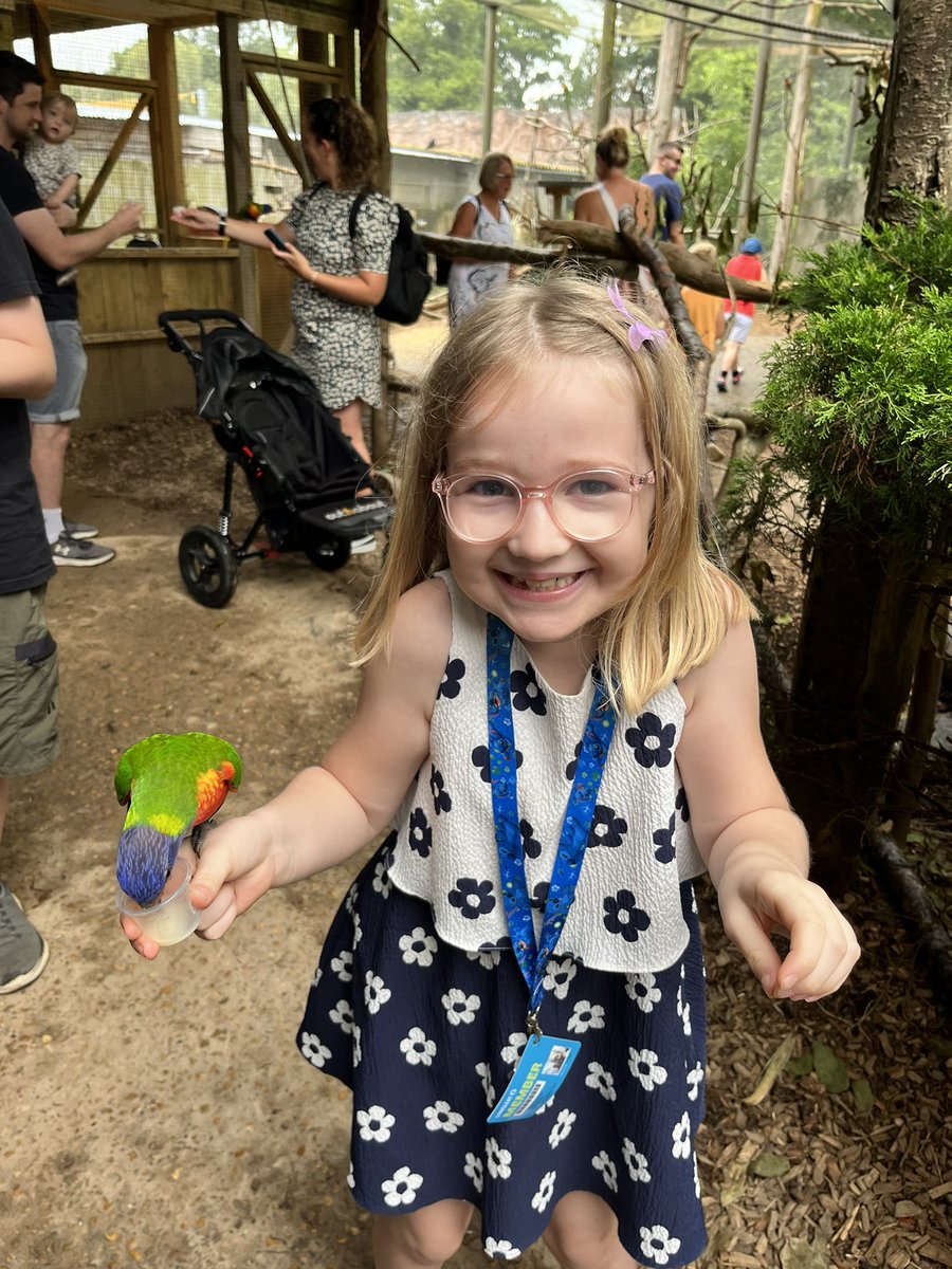 Mrs__N85's tweet photo. I think their faces say everything 🥰 We absolutely loved our day @Longleat today. https://t.co/JHaWEnlrfj