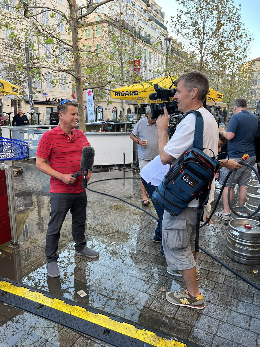 Richard Stoate tweet media