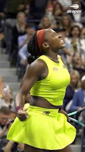 Cuckoo for Coco <a href="/CocoGauff/">Coco Gauff</a> 
Congrats on incredible US Open tournament and victory! #simplythebest #USOpenChampion #USOpen2023