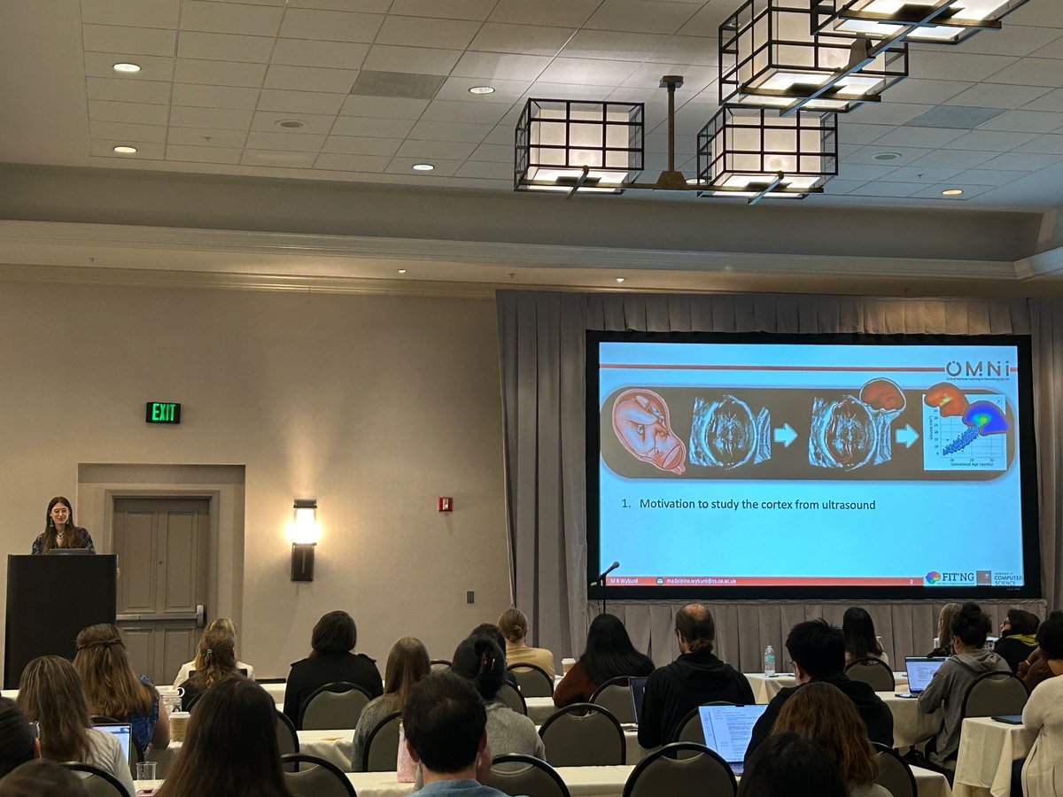 Ultrasounds to study in utero cortical development 🤯🤯🤯🧠🤰🏽🫄🫃🏼🫄🏻🫄🏻🫄🏿 <a href="/maddywyburd/">Madeleine Wyburd</a> #fitng2023