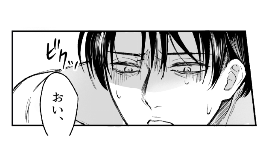 リク絵のリ「中では、出すな」&エ「中で、は出してませんよ」(中に、は出しましたけど)
R-18なのでポイピクにアップしました💁‍♀️
めっっっちゃ楽しかったです‼ありがとうございました♥️
https://t.co/lNvXRCIUr4 