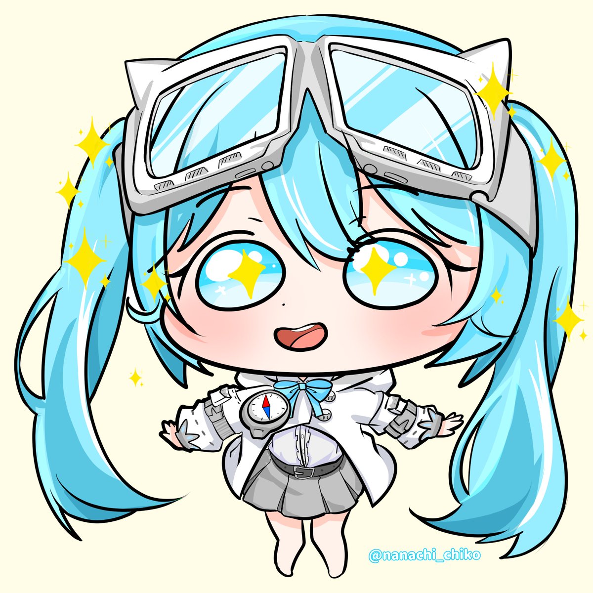 _clzh's tweet photo. 반짝반짝✨

#Tabiart https://t.co/v61IM2oLn5