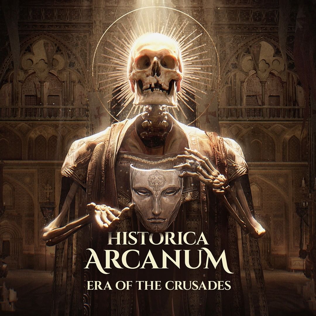 The year is 1182, and revelation is at hand. @media_metis' Historica Arcanum has returned with Era of the Crusades. Back the tabletop game on Kickstarter here: kickstarter.com/projects/metis…