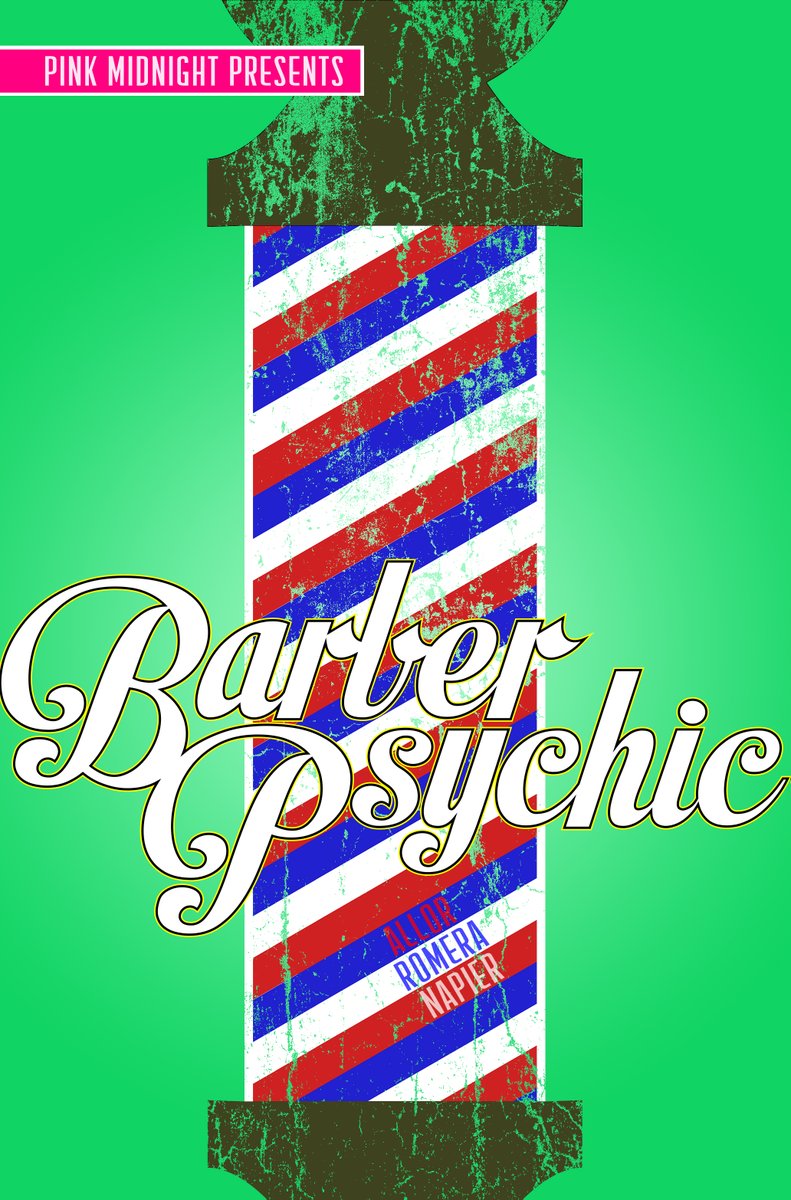 WeAreZoop's tweet photo. Kick off your Sunday by supporting some amazing indie comics and creators! Get WE BELONG, TOKYO FIRE #1, and PINK MIDNIGHT PRESENTS: BARBER PSYCHIC now!

https://t.co/xpybxjjRqh

#comics #comicbooks #indiecomics #graphicnovel https://t.co/WLGhd7xdGs