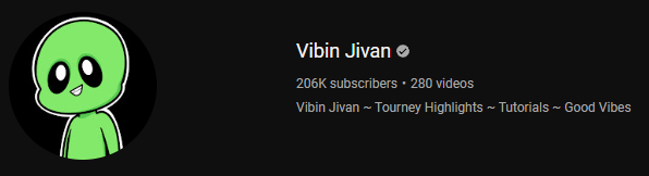 VibinJivan's tweet photo. Time to celebrate recent achievements! Beat my best views in 24 hours by a long shot! Just got my 3rd video ever to hit 1 mill views and hit 200k on my 2nd channel. This has been the dream since I was 10. Hard work pays off. Thank you guys for supporting♥️ https://t.co/nqkQNJr7YV