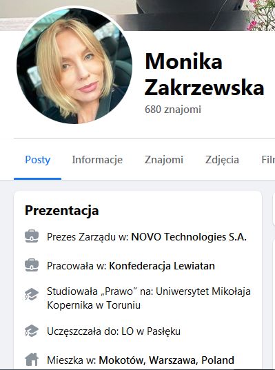 BalcerekJozef's tweet image. Elektorat PO. Prawdopodobnie to ta osoba, prezes zarządu, tak widnieje. A opinie o firmie na GoWork? 
&quot;czy aktualnie firma nauczyła się jak lepiej zarządzać przedsiębiorstwem IT?&quot;
PO to dla mnie reprezentacja takich ludzi, a nie pracowników. 
#Platforma #Przedsiębiorca