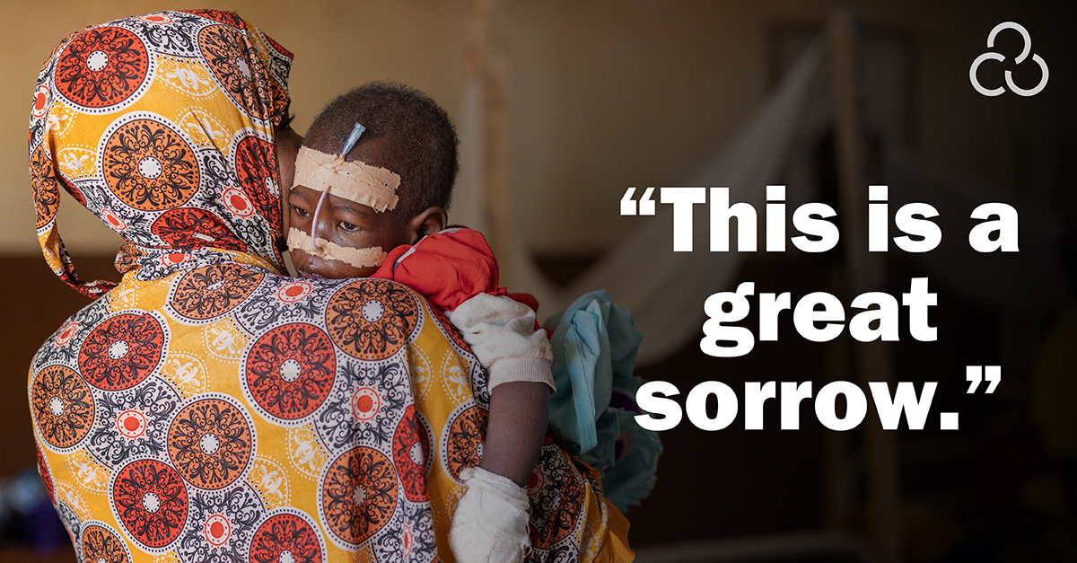 Lutheran World Relief tweet media