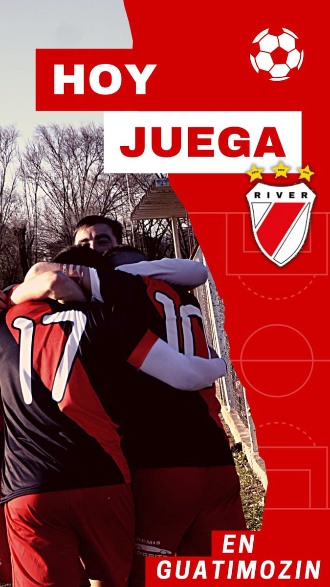 AInriville's tweet photo. #VamosRiver https://t.co/HcyCUoHAFj