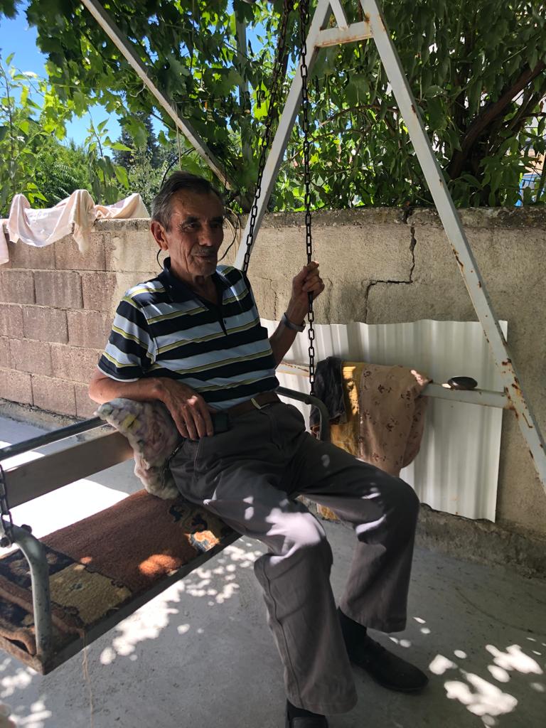 portkllimonta's tweet photo. Biz vardık eve merak etme diye seni arayamadım dede🪻 https://t.co/OQoqkegcF4