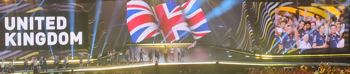 Tomorrow, please come to British Day at the Invictus Games in Düsseldorf!

Come to the Wheelchair Rugby whenever Team UK play there, and the rest of the time support Team UK at the Athletics.

🇬🇧 LET'S GO UK, LET'S GO! 🇬🇧

#InvictusGames2023 #IGTeamUK