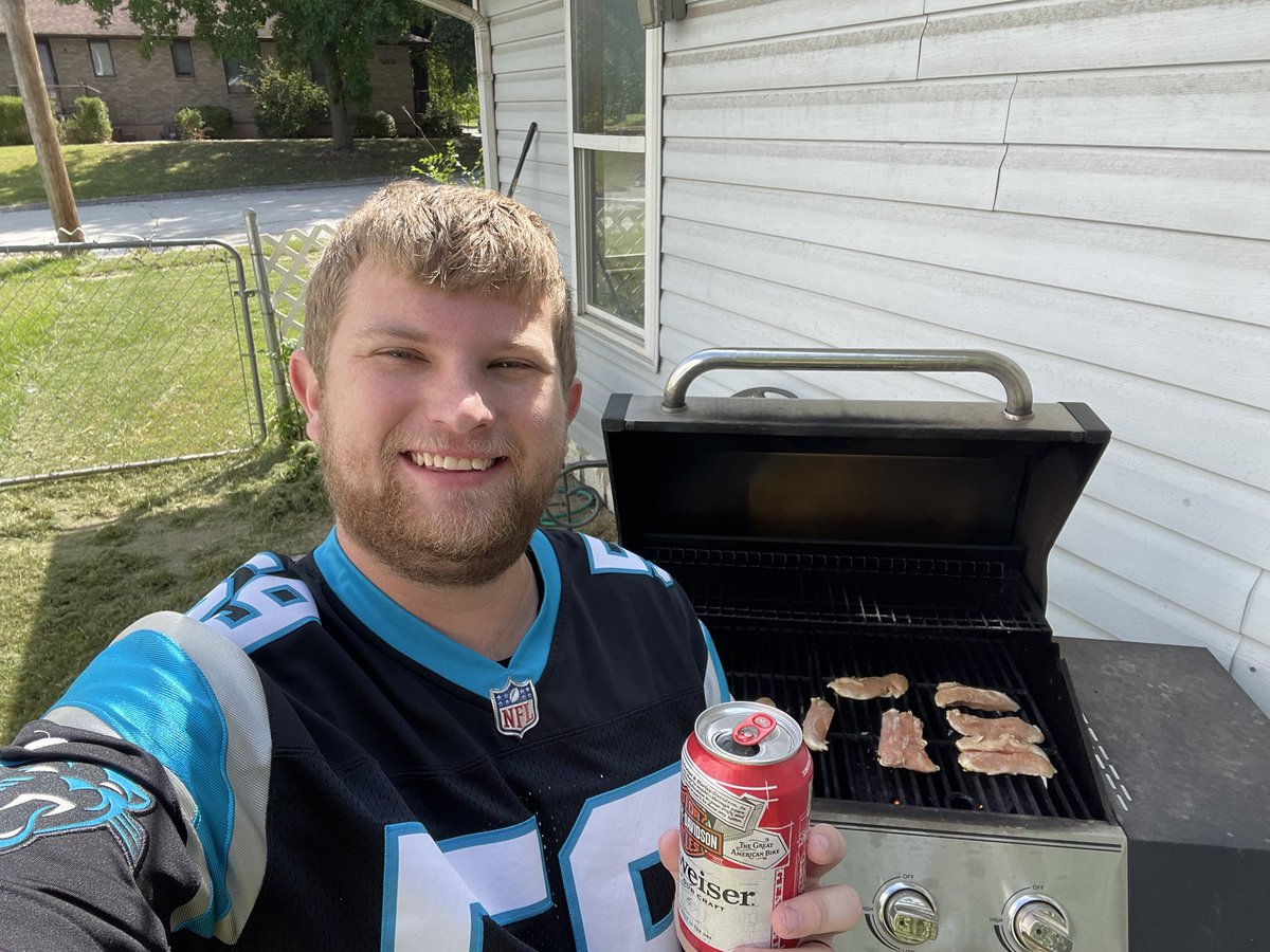 Happy week 1 to all that celebrate!!!! #keeppounding
