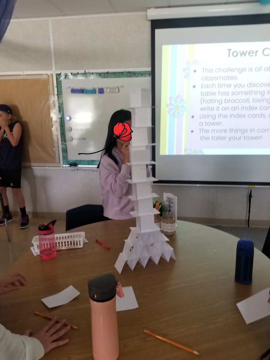 Division 3 had a blast the first week back to school <a href="/LynnValleyElem/">Lynn Valley Elem</a>. We Saved Fred, we collaborated to beat the Cup Challenge and we found common ground to build giant towers. More fun awaits us in week 2! 😀❤️ #lovewhereyouwork  <a href="/NVSD44/">School District 44</a>