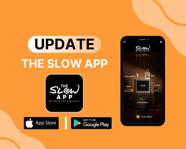 Slow (@theslowmovement) on Twitter photo Update your #TheSlowApp and enjoy the new exciting feature тЭдя╕П
Now you can send a direct message to your favourite storyteller <a href="/neeleshmisra/">Neelesh Misra</a> which only he will read and send you a personal reply.
рдмрддрд╛рдЗрдП рдФрд░ рдХреНрдпрд╛ рдЪрд╛рд╣рд┐рдП ЁЯШН
рддреЛ рдлрдЯрд╛рдлрдЯ рдЕрдкрдбреЗрдЯ рдХрд░реЗрдВ The Slow App Update your #TheSlowApp and enjoy the new exciting feature тЭдя╕П
Now you can send a direct message to your favourite storyteller <a href="/neeleshmisra/">Neelesh Misra</a> which only he will read and send you a personal reply.
рдмрддрд╛рдЗрдП рдФрд░ рдХреНрдпрд╛ рдЪрд╛рд╣рд┐рдП ЁЯШН
рддреЛ рдлрдЯрд╛рдлрдЯ рдЕрдкрдбреЗрдЯ рдХрд░реЗрдВ The Slow App