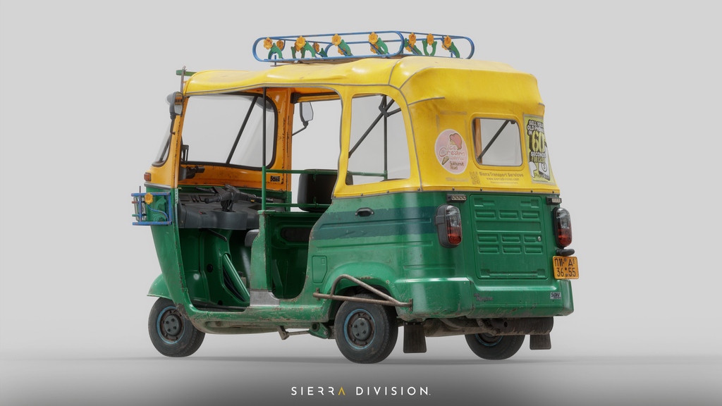 sierra_division's tweet photo. Vehicle - TukTuk (Night Market)
--------------
Artist Modeling and Textures: Clément Moreau
https://t.co/nZlcsgFsK3
https://t.co/Lx19jivNbx
#art #3d #render #3dart #conceptart #rendering #cgi #3dvisually #3dartist #cgartistlab #digitalart #artstation #unrealengine #ue4 #ue5 https://t.co/MibMp38DFi