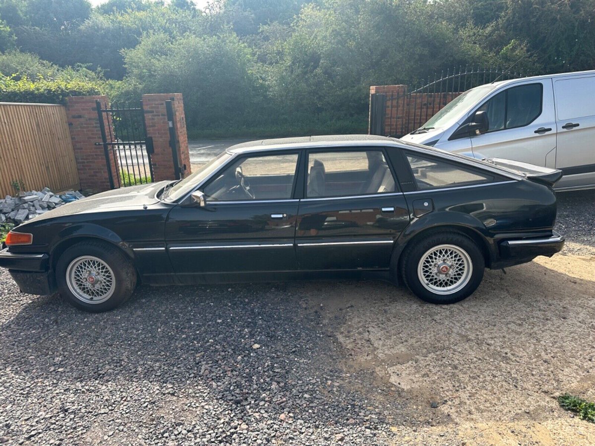 UKProjectCars's tweet photo. Ad - This week's Top 5 Posts - No.1
Rover SD1 Vitesse V8
On eBay here -->> https://t.co/7suPIylKLA

 #Top5Posts #RoverSD1 #VitesseV8 #eBay #ClassicCars #CarEnthusiast #Rover https://t.co/SYtgGABTeC