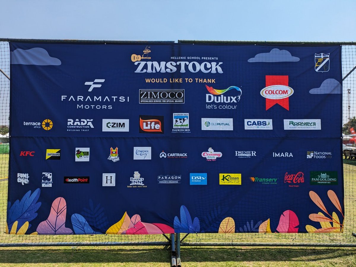 Zimoco_Zimbabwe's tweet photo. And that's officially a wrap!  

Thank you ZIMSTOCK 2023! Special mention to our Brand Ambassador Tamy Moyo for bringing the fire to the stage.

Thank you to everyone who visited the ZIMOCO Mercdes-Benz AMG Cafe.  

#zimstock2023 #ZIMOCO https://t.co/UqWIEQWv7M