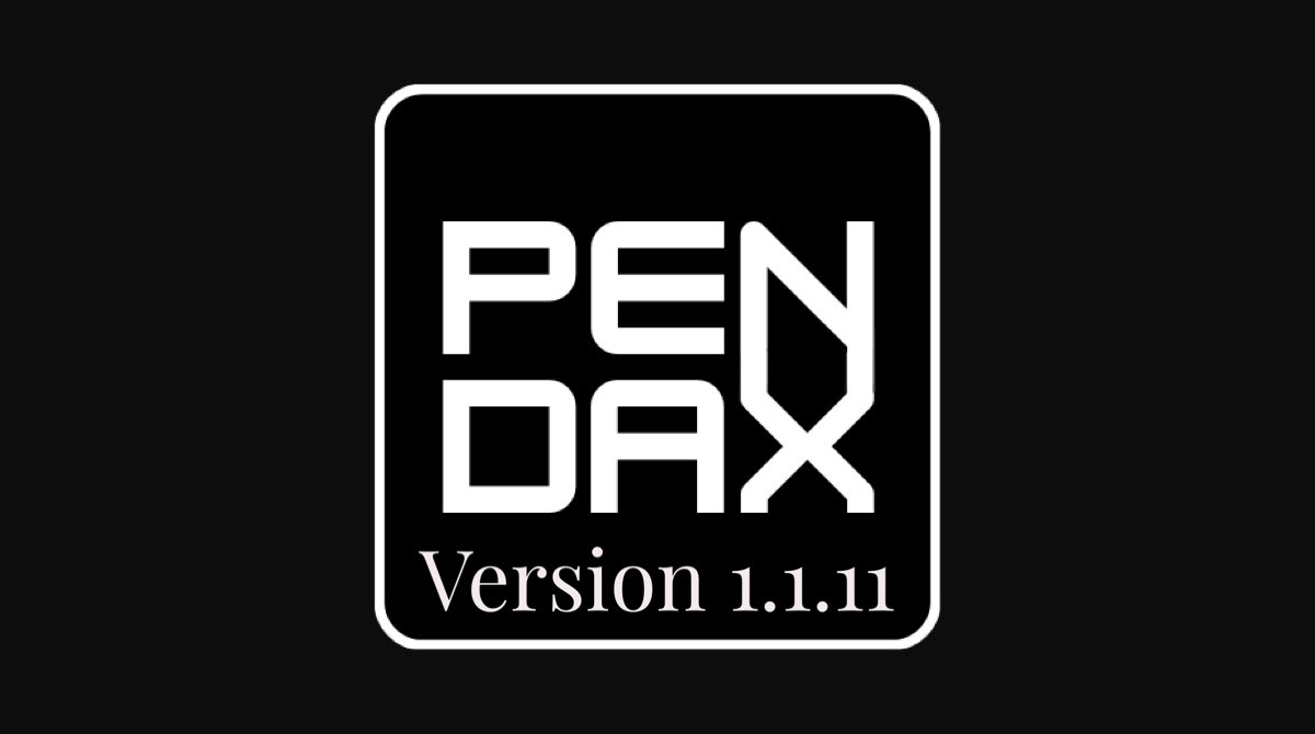 PendaxPro's tweet photo. Version Update ⬆️

PENDAX has been updated to version 1.1.11, this update contains no breaking changes.

Included optimizations for #Okx , #Bybit and #Bitget. https://t.co/TMzNHc8JUh