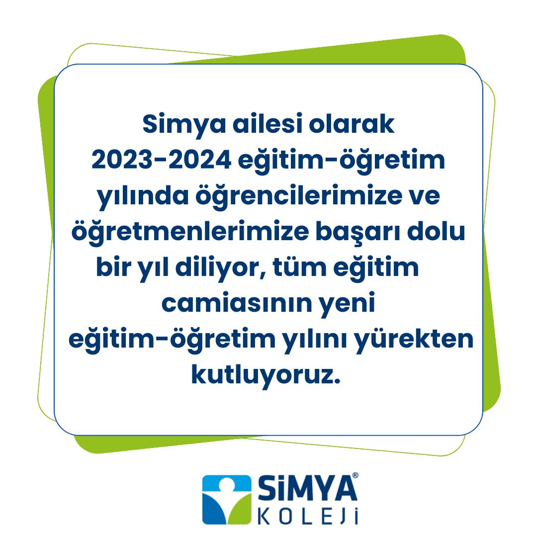Şanlıurfa Simya Koleji tweet media
