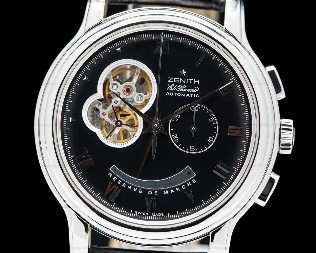 EuropeanWatchCo's tweet photo. Zenith Chronomaster Open XXT Black Dial SS / Strap. https://t.co/miNF4lhkza
#Zenith
#ChronomasterOpen
#Horology
#Zenith0312604021 https://t.co/YvVbD41scw