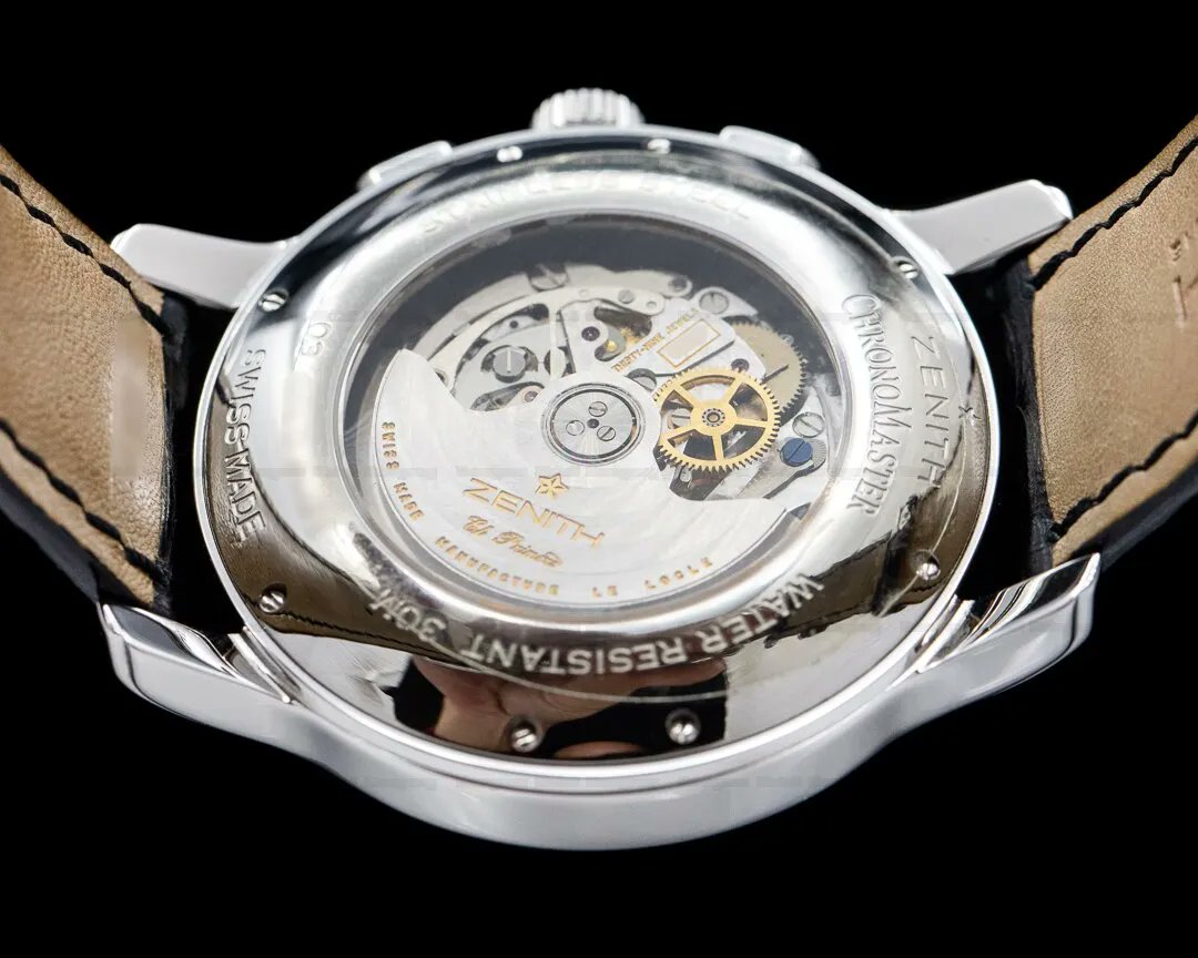 EuropeanWatchCo's tweet photo. Zenith Chronomaster Open XXT Black Dial SS / Strap. https://t.co/miNF4lhkza
#Zenith
#ChronomasterOpen
#Horology
#Zenith0312604021 https://t.co/YvVbD41scw