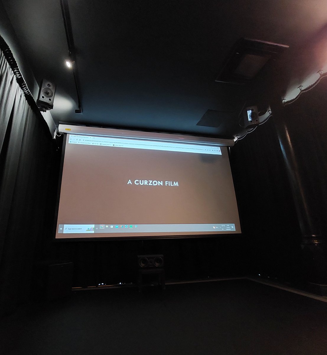 Lucky Mask Productions Refugee Film Festival tweet media