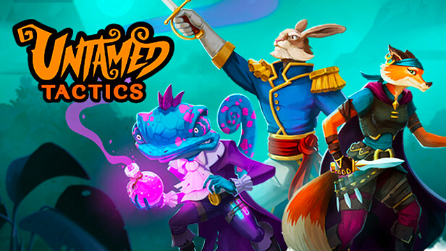 📢 Don't miss out on getting #UntamedTactics — a tactical turn-based RPG — on our store! This party-based title by Ravenage Games will have you reliving the legend of Greygoat's escape through untamed wilds! Check it out here: fant.cl/UTTW