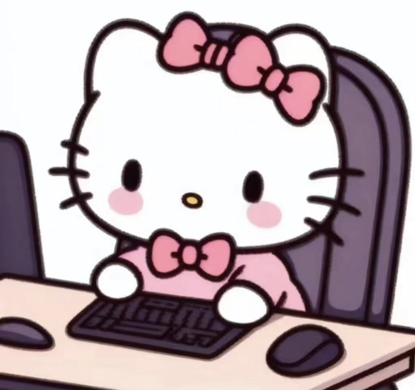 me sitting in class 💓