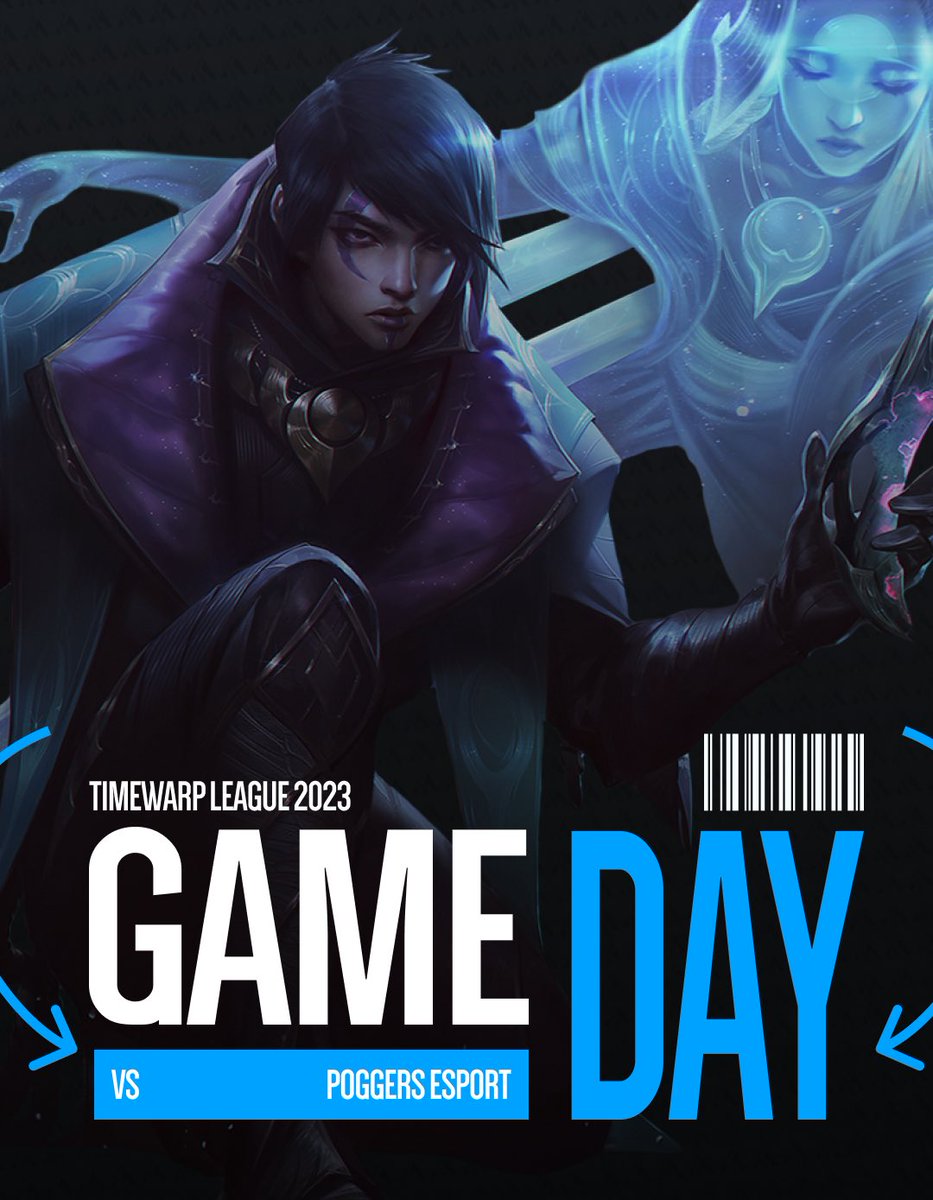 Dneska válíme v 19:00 proti Poggers Esport!

twitch.tv/stopwatch_espo…