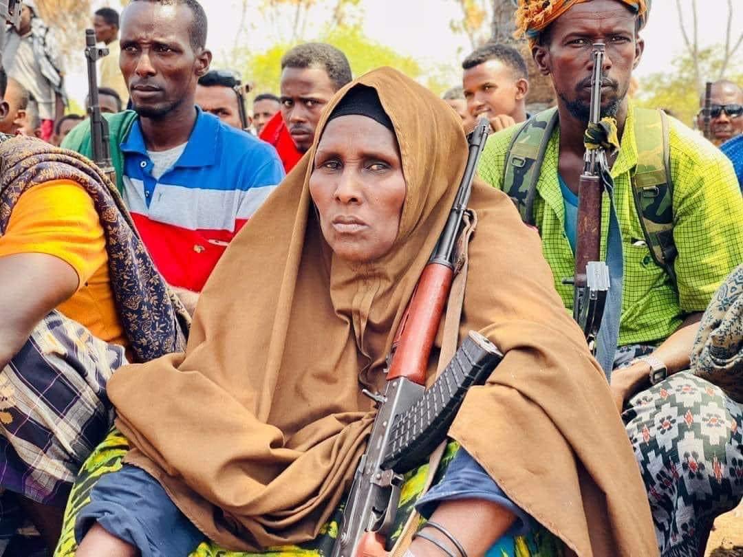 The confounding nuisance, emanating from the #Somali Women, is the right response to the terrorist group of #Alshabaab’s last kick of a dying horse act. We, both male and female should and must join hands in the fight against the marauding gangs. The emancipation process May take…