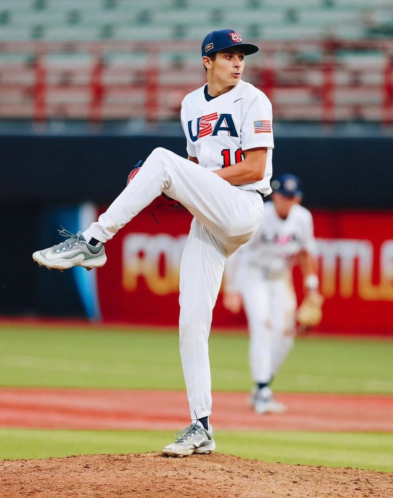 Tegan Kuhns (@kuhnstegan) on Twitter photo Thank you to @usabaseball for giving me the chance to represent the USA in Tawian. I appreciate the guidance I received from <a href="/mcuddy23/">Michael Cuddyer</a>, <a href="/ButchBaseball29/">Butch Chaffin 🇺🇸🇺🇸🇺🇸⚾️⚾️🧢</a>, <a href="/JustinMaxwell43/">Justin Maxwell</a>, & <a href="/LaTroyHawkins32/">LaTroy Hawkins</a> . A big thank you to everyone of my family and friends, including @GAHS_lusk. Thank you to @usabaseball for giving me the chance to represent the USA in Tawian. I appreciate the guidance I received from <a href="/mcuddy23/">Michael Cuddyer</a>, <a href="/ButchBaseball29/">Butch Chaffin 🇺🇸🇺🇸🇺🇸⚾️⚾️🧢</a>, <a href="/JustinMaxwell43/">Justin Maxwell</a>, & <a href="/LaTroyHawkins32/">LaTroy Hawkins</a> . A big thank you to everyone of my family and friends, including @GAHS_lusk.
