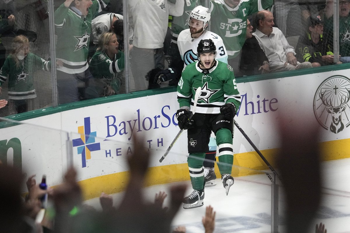 Dallas Stars tweet media