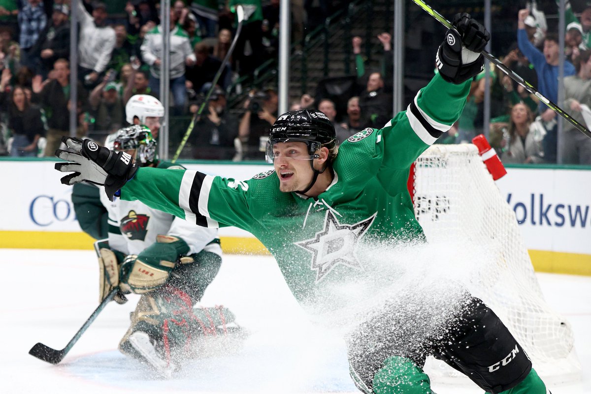 Dallas Stars tweet media