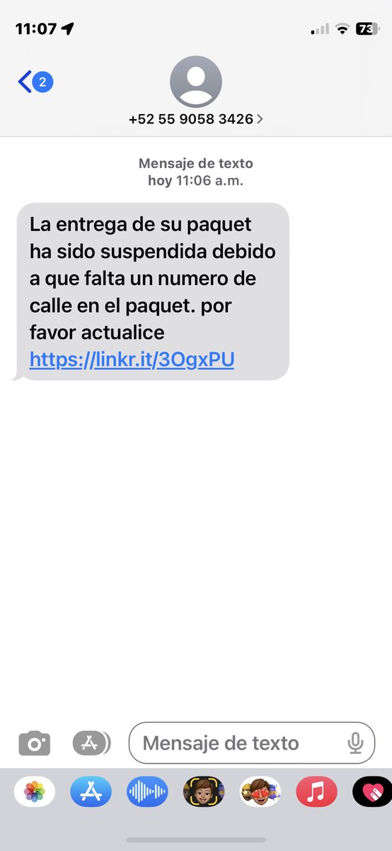 beatrizsh4's tweet photo. ⁦@GobCDMX⁩ #cuidadoextorsion #robodedatos https://t.co/eCw3s5NcES