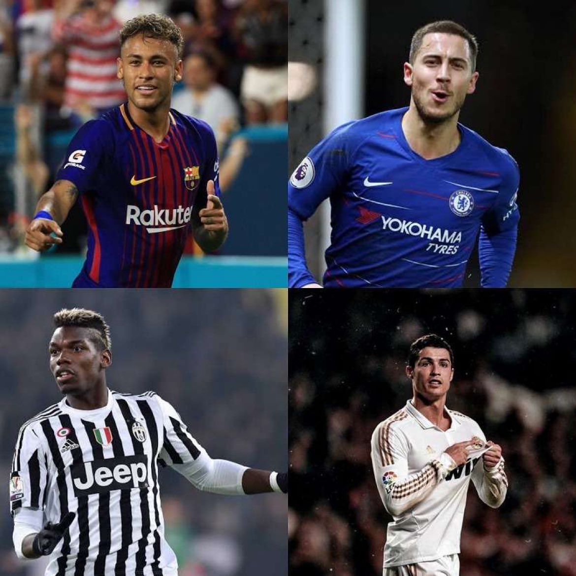 Jogadores que nunca deveriam ter deixado seus clubes...
